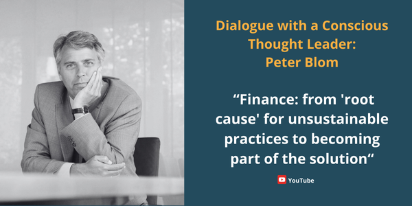 Dialogue with Peter Blom